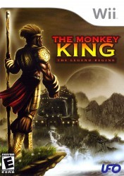 The Monkey King- The Legend Begins Rom